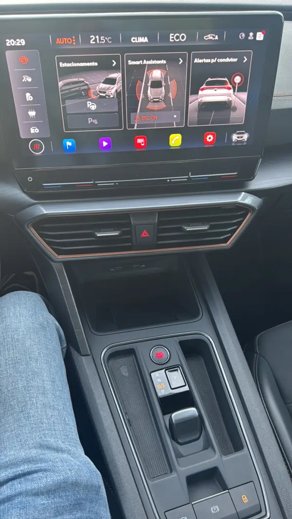 Cupra Formentor 1.4 e-Hybrid DSG 21
