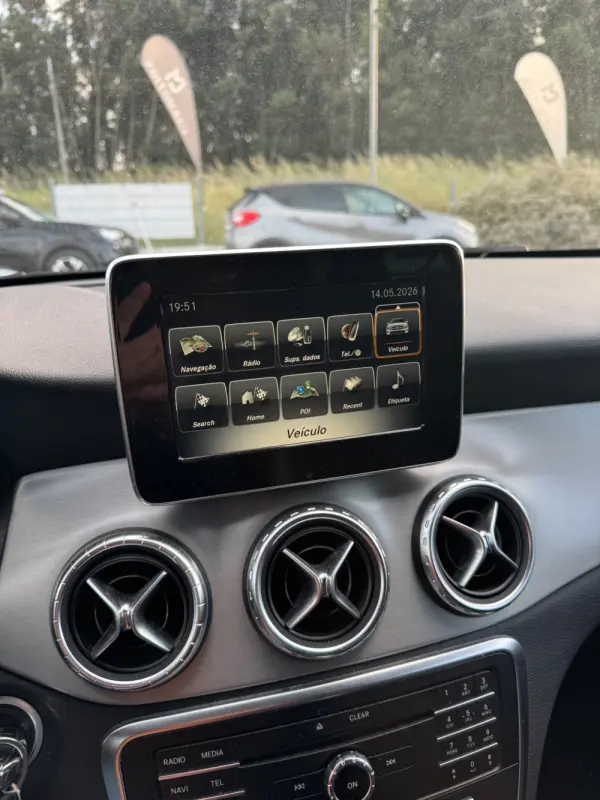 Mercedes-Benz CLA 180 d AMG Line 20