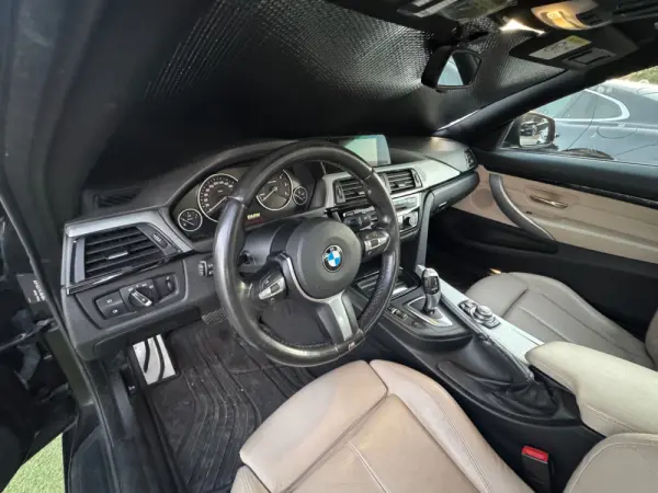 BMW 420 d xDrive Pack M Auto 11