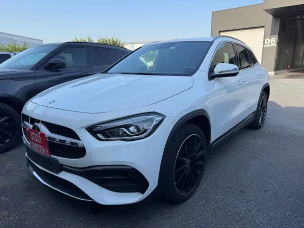Mercedes-Benz GLA 250 e 8G-DCT AMG Line 16
