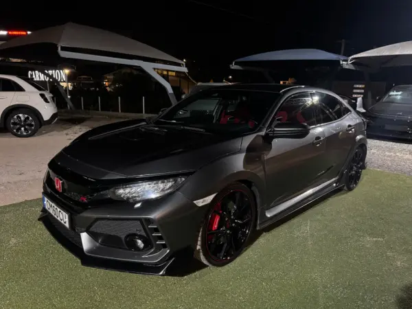 Honda Civic 2.0 i-VTEC Type-R GT 28