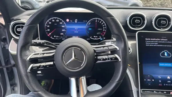 Mercedes-Benz C 300 e AMG Line 23