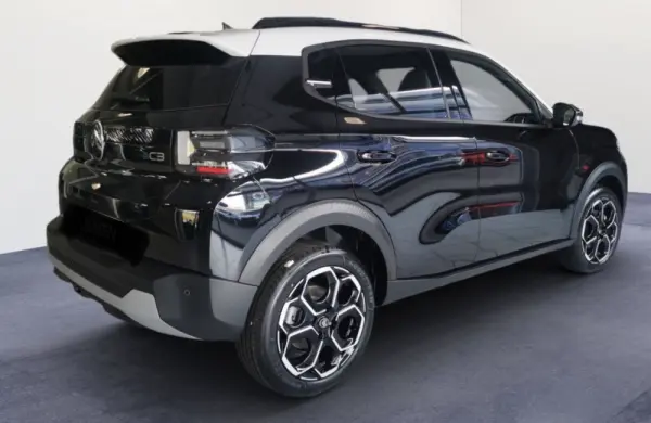 Citroen e-C3 44 kWh Autonomia Conforto Max 2