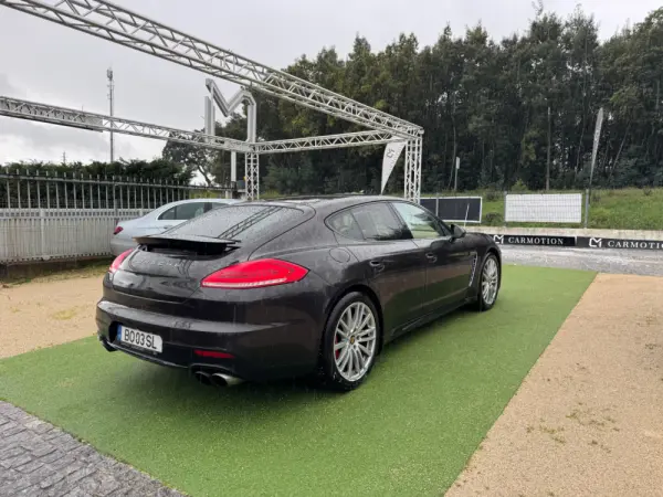 Porsche Panamera S E-Hybrid 4