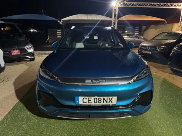 BYD Atto 3 60.48 kWh Design 10