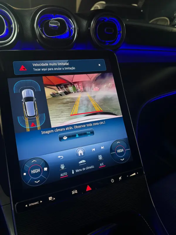 Mercedes-Benz C 200 d Avantgarde 4