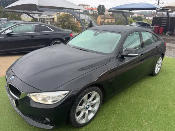 BMW 420 Gran Coupé d Line Modern Auto 5