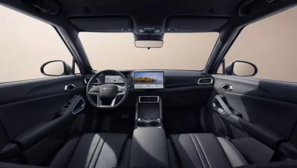 BYD Atto 2 64.8 kWh Comfort 6
