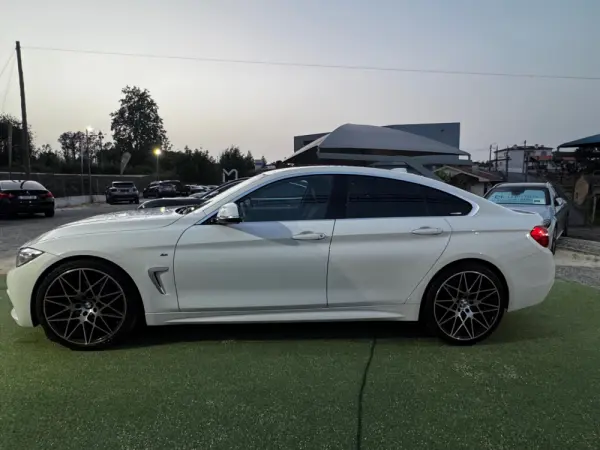 BMW 425 Gran Coupé d Pack M Auto 4