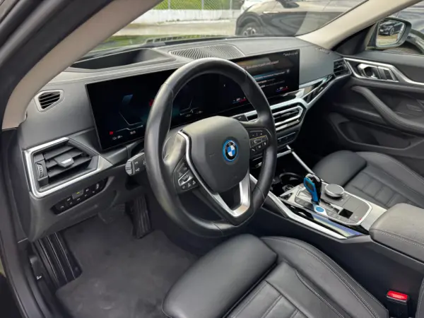 BMW i4 eDrive40 Gran Coupe 26