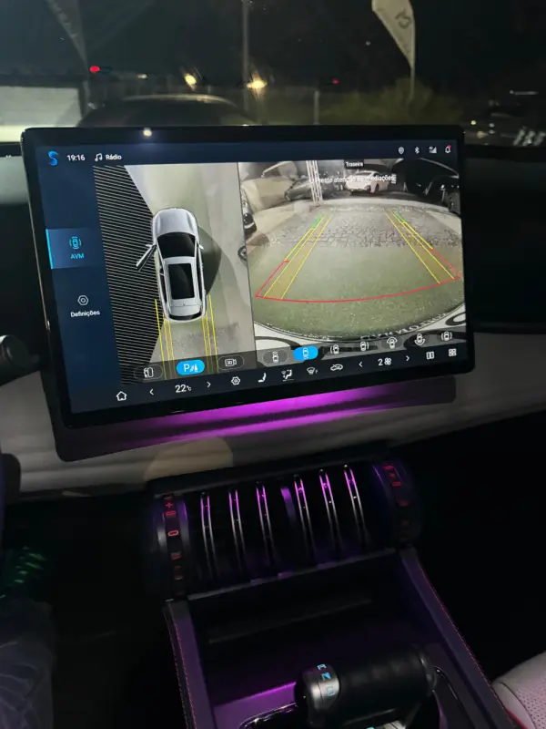 BYD Atto 3 60.48 kWh Design 20