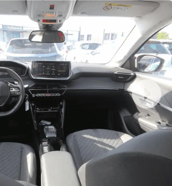 Peugeot 208 Hybrid 110 e-DSC6 Allure 5