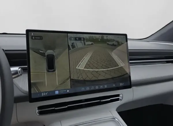 Xpeng G6 80.8 kWh AWD Performance + Gancho de Reboque 7