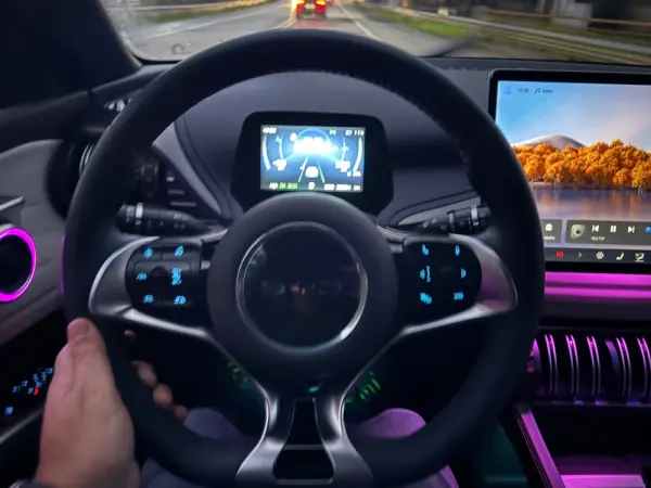 BYD Atto 3 60.48 kWh Design 14