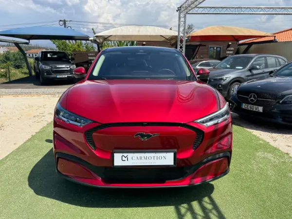 Ford Mustang Mach-E 98.7 kWh Premium 20