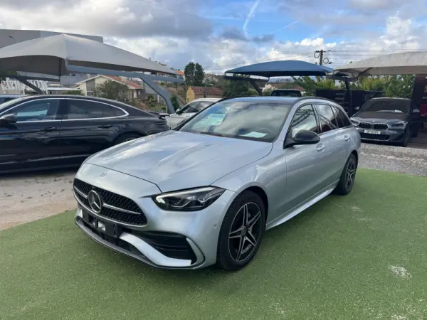 Mercedes-Benz C 300 e AMG Line 16