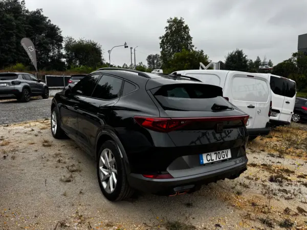 Cupra Formentor 1.4 e-Hybrid Plus DSG 9