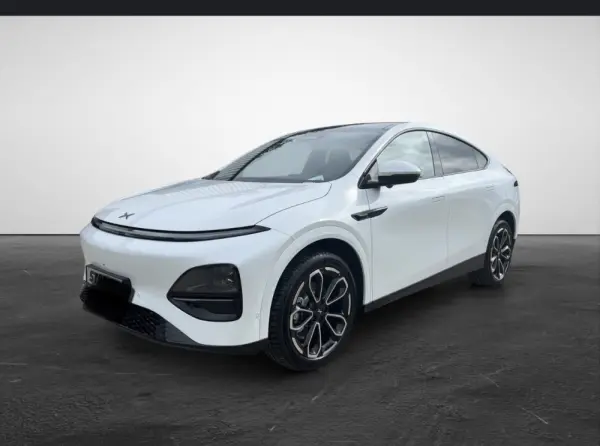 Xpeng G6 80.8 kWh Long Range 1