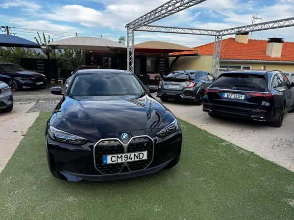 BMW i4 eDrive40 Gran Coupe 12