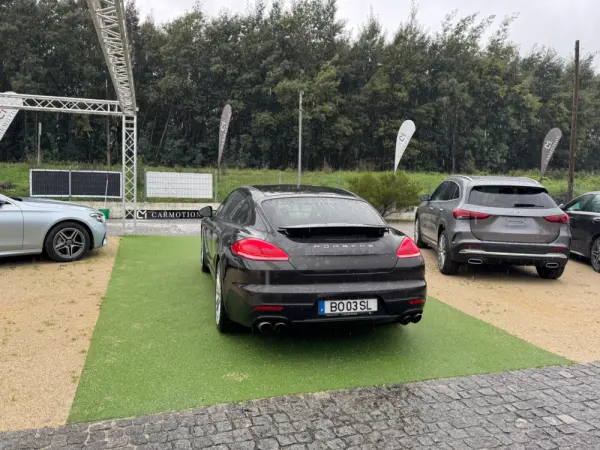 Porsche Panamera S E-Hybrid 24