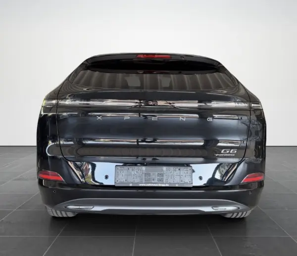Xpeng G6 80.8 kWh AWD Performance + Gancho de Reboque 6