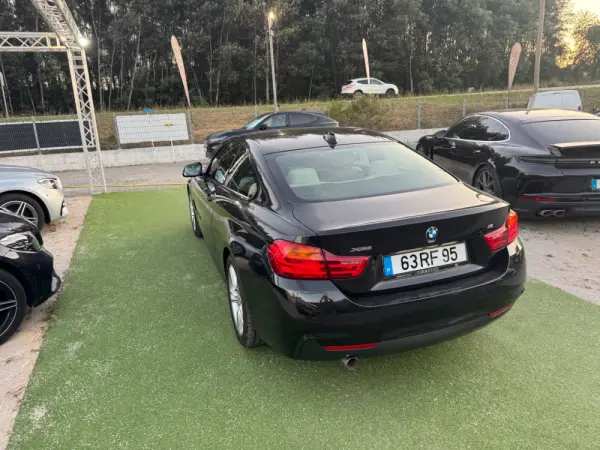 BMW 420 d xDrive Pack M Auto 5