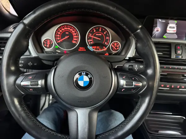 BMW 420 d xDrive Pack M Auto 23