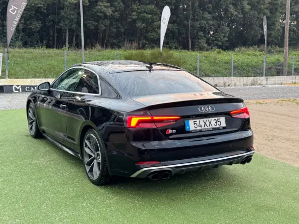 Audi S5 3.0 TFSi quattro S tronic 28