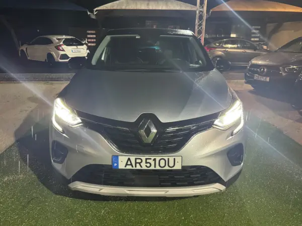 Renault Captur 1.0 TCe Intens 6