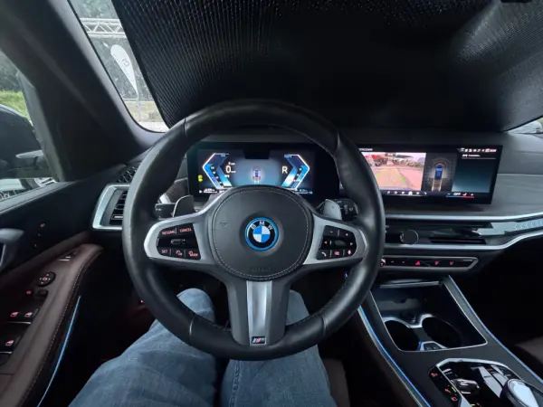 BMW X5 50 e xDrive Pack M Desportivo Pro 5