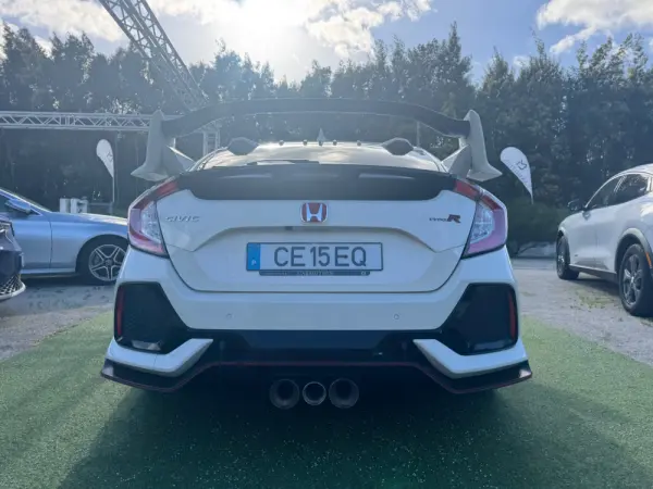 Honda Civic 2.0 VTEC Turbo Type R GT 56
