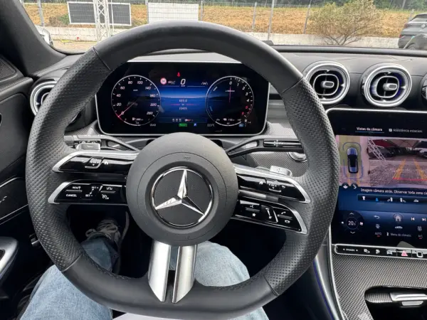 Mercedes-Benz C 300 de T 9G-TRONIC AMG Line 19
