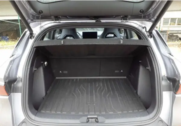 BYD Atto 3 60.48 kWh Design 4