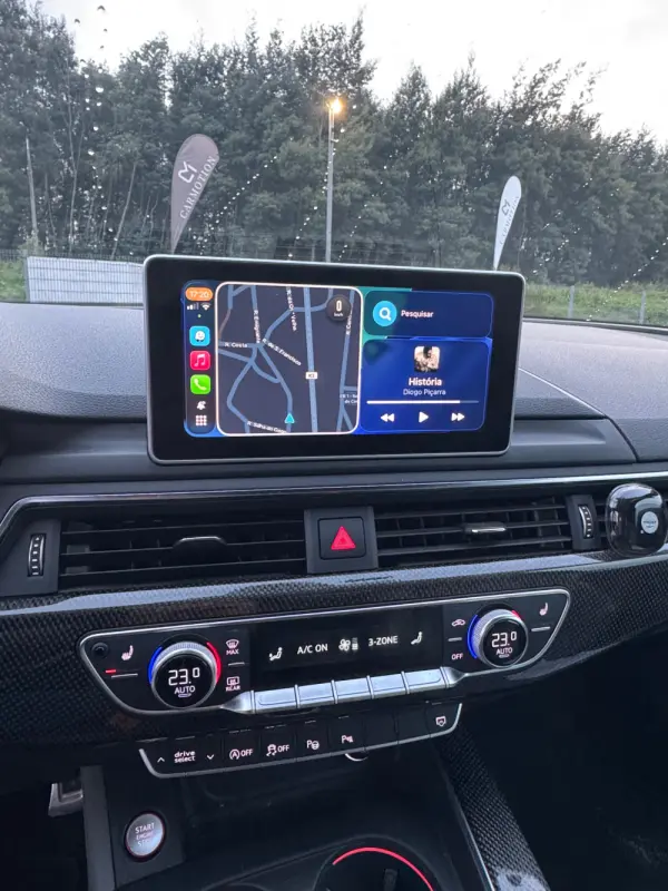 Audi S5 3.0 TFSi quattro S tronic 6