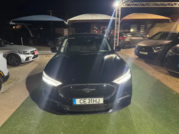 Ford Mustang Mach-E 98.7 kWh Premium 16