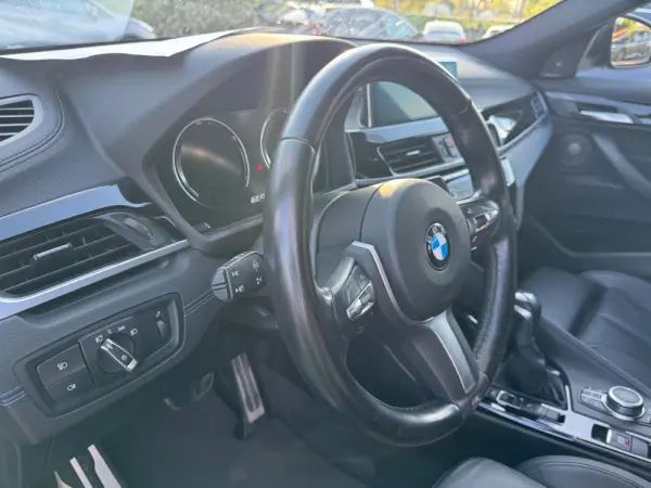BMW X2 25 e xDrive Pack M 4