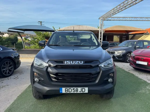 Isuzu D-Max 1.9 Ddi CD 4WD L 2