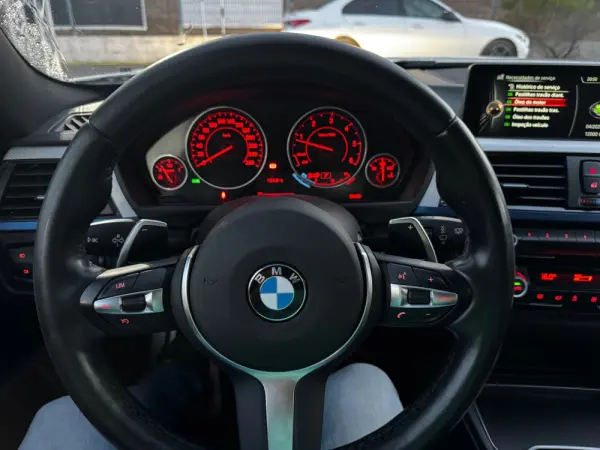 BMW 425 Gran Coupé d Pack M Auto 6