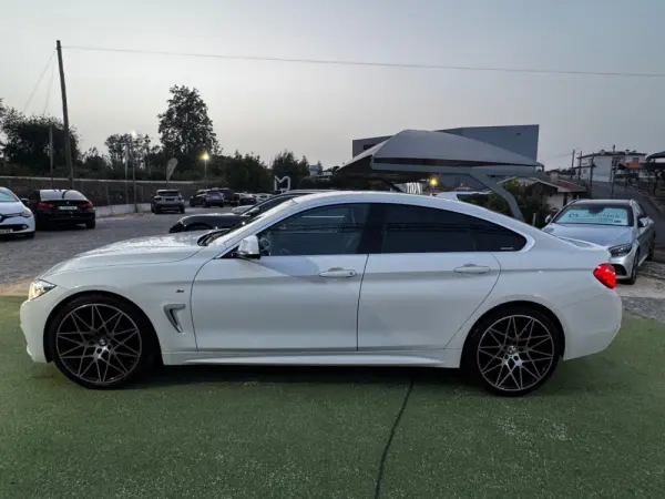 BMW 425 Gran Coupé d Pack M Auto 15