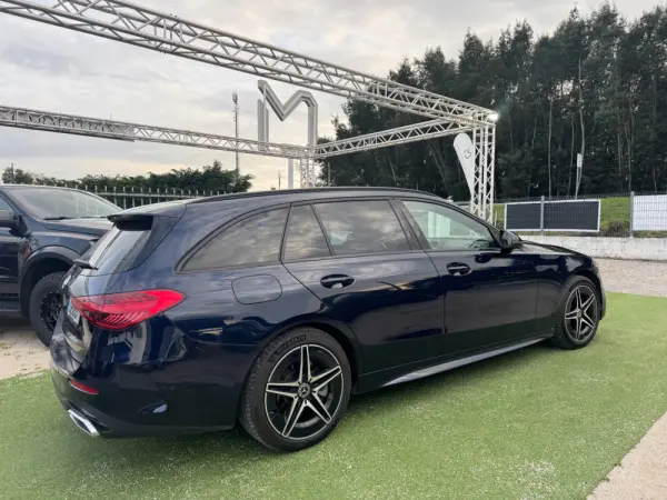 Mercedes-Benz C 300 e AMG Line 39