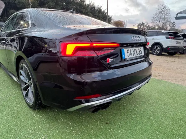 Audi S5 3.0 TFSi quattro S tronic 29
