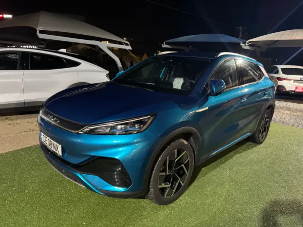 BYD Atto 3 60.48 kWh Design 8