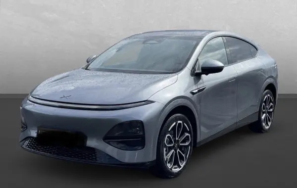 Xpeng G6 80.8 kWh Long Range 1