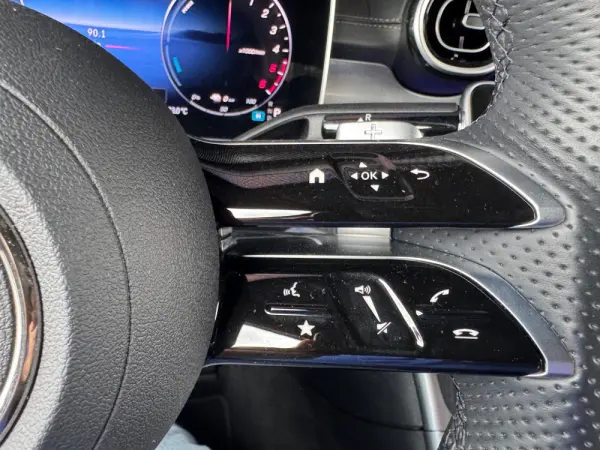 Mercedes-Benz C 300 de 9G-TRONIC AMG Line 22