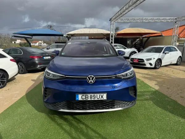Volkswagen ID.4 77 kWh Pro Performance 1st Max 10