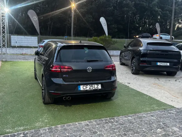 Volkswagen Golf 1.4 GTE Plug-in-Hybrid DSG 24