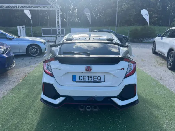 Honda Civic 2.0 VTEC Turbo Type R GT 52