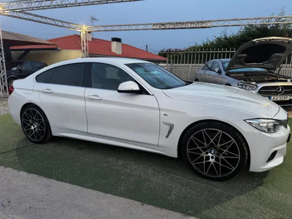 BMW 425 Gran Coupé d Pack M Auto 18