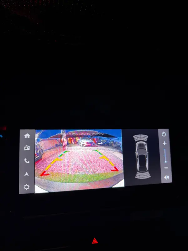 Citroen e-C3 44 kWh Autonomia Conforto Max 15