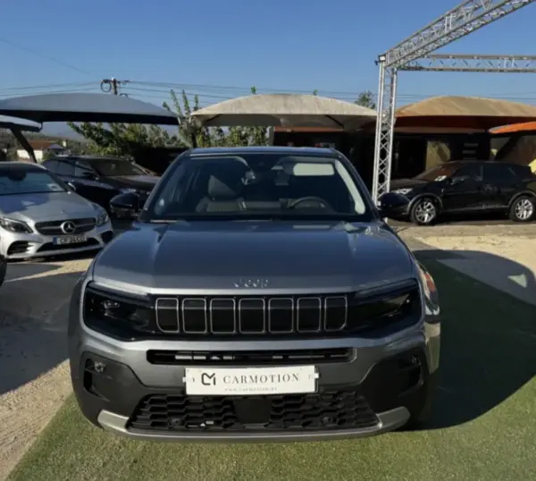 Jeep Avenger 54 kWh Summit 5